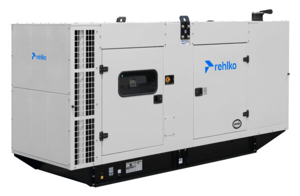 Rehlko 330kVA Strømaggregat - Doosan/Hyundai motor - Image 2