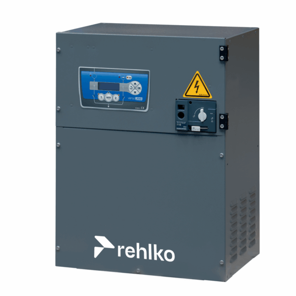 Rehlko vekslerskap Verso 100 og Verso 200