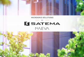 Microgrid solutions fra Satema og Naeva