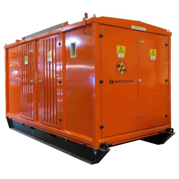 satema satecon matekiosk ta-m 2500kva og 3000kva