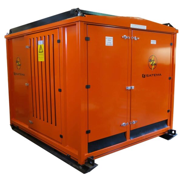 Tunnelkiosk TA-2 1600kVA - Image 2