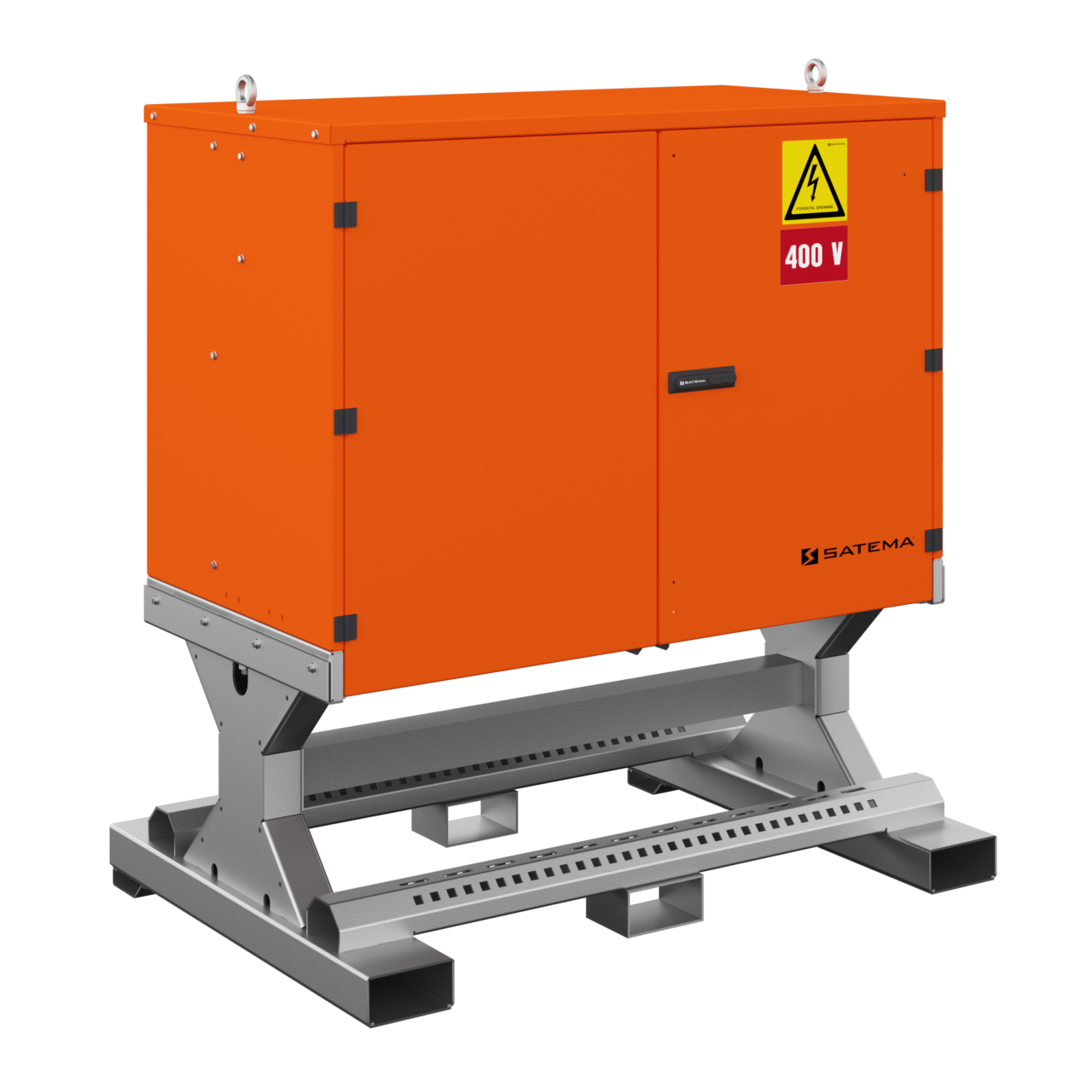 Modulex MX-XL 1600A | Satema AS