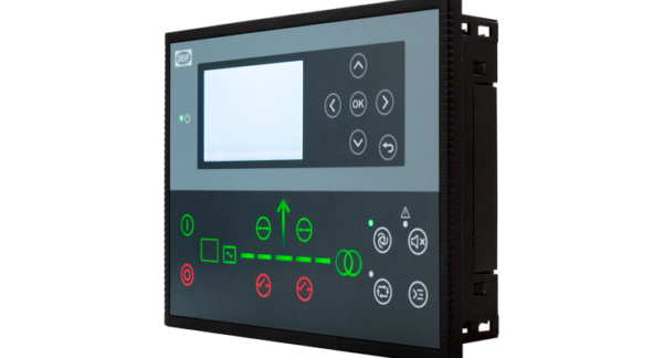 AGC 150 kontrollpanel - Image 2