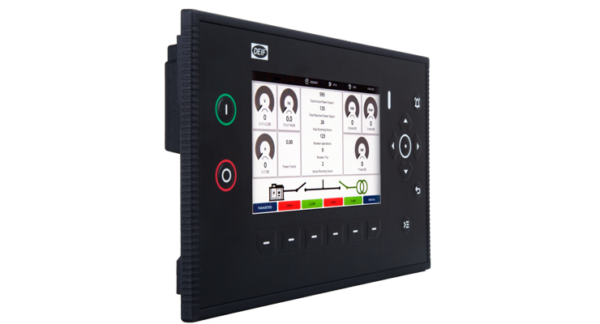 iE 250 kontrollpanel - Image 2