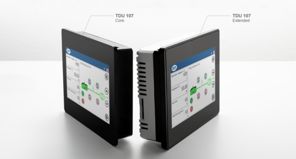 tdu kontrollpanel core eller extended