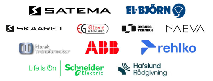 Utstillere fagdag 2025 - 2