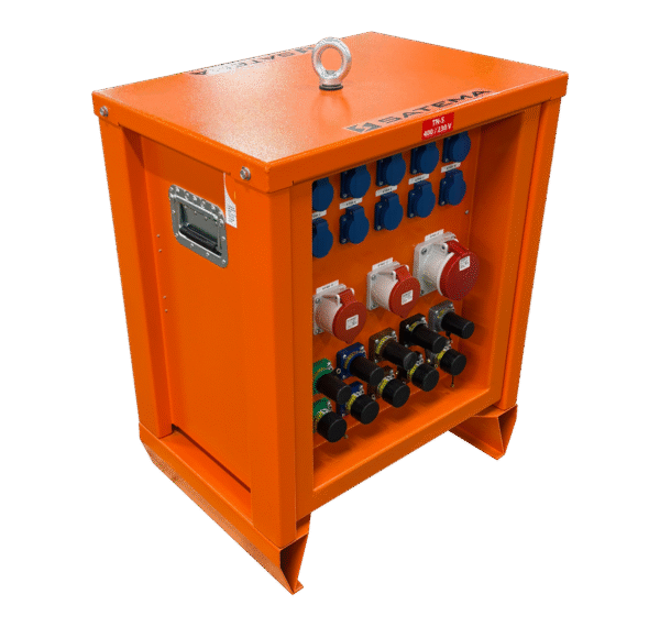 Eventsentral 160A 0120(10)-R 400V