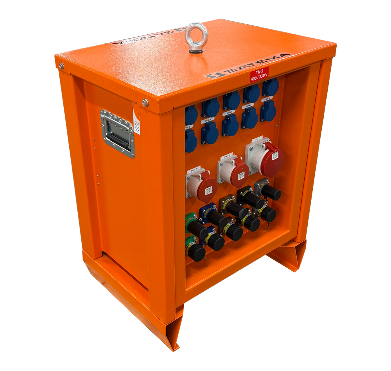 Eventsentral 160A 0120(10)-R 400V