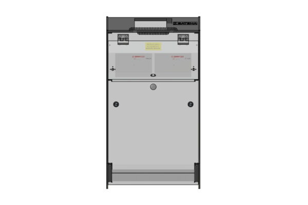MX250 Effektbrytermodul - 70253 - 03 - front