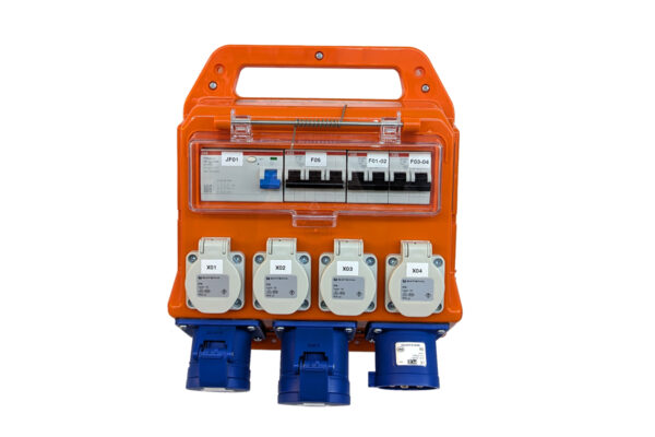 Satplast minisentral - 73227 - 01 - Front