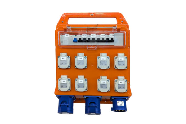 Satplast minisentral - 73228 - 01 - Front