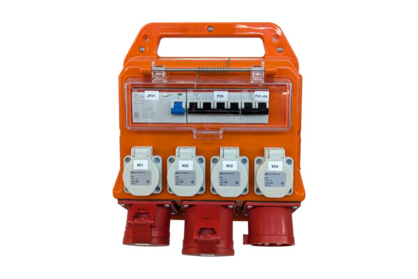 Satplast minisentral - 73230 - 01 - Front