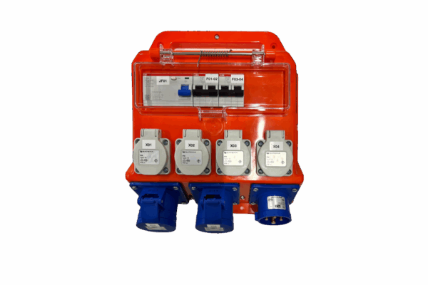 Satplast minisentral USP - 230V 16A - 00024-R*