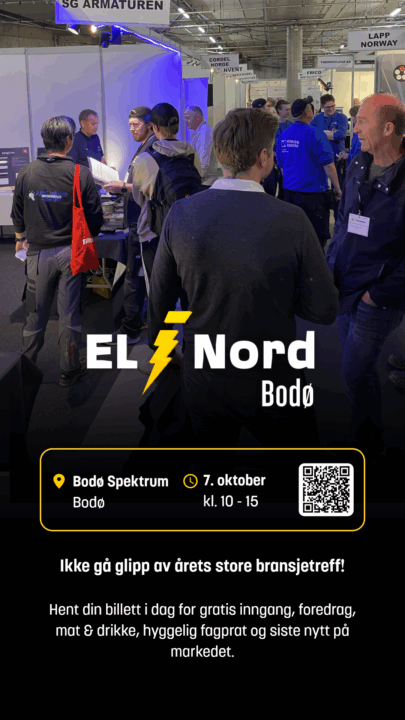 EL i Nord Bodø