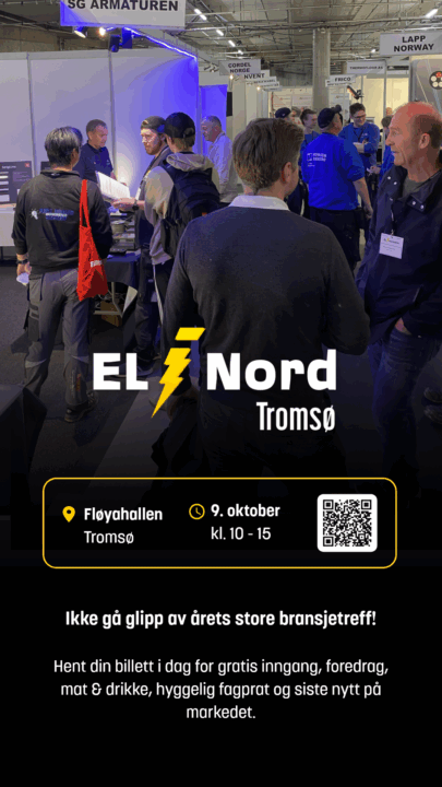 El i Nord Tromsø