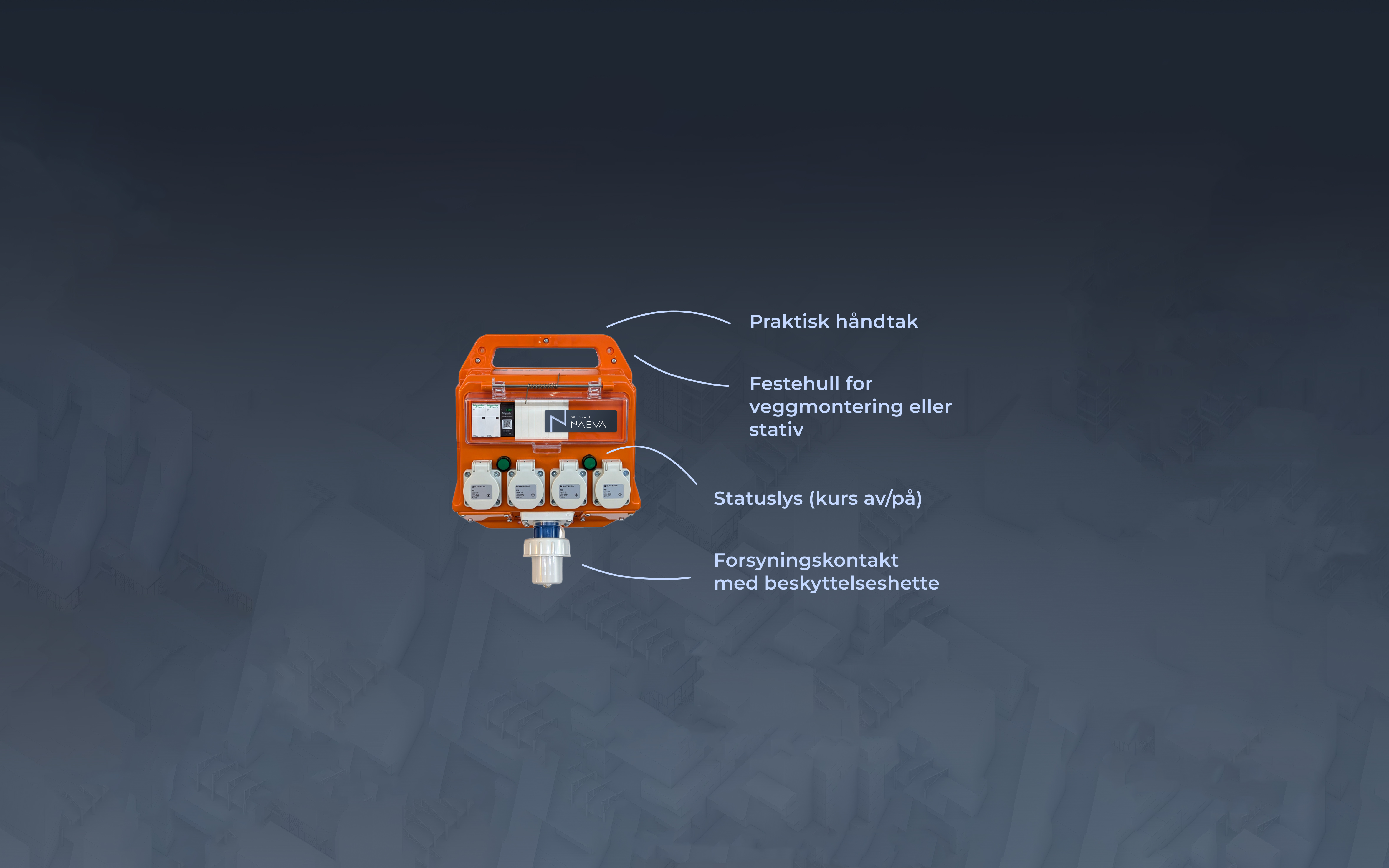 Kampanje – Switchbox lysstyring