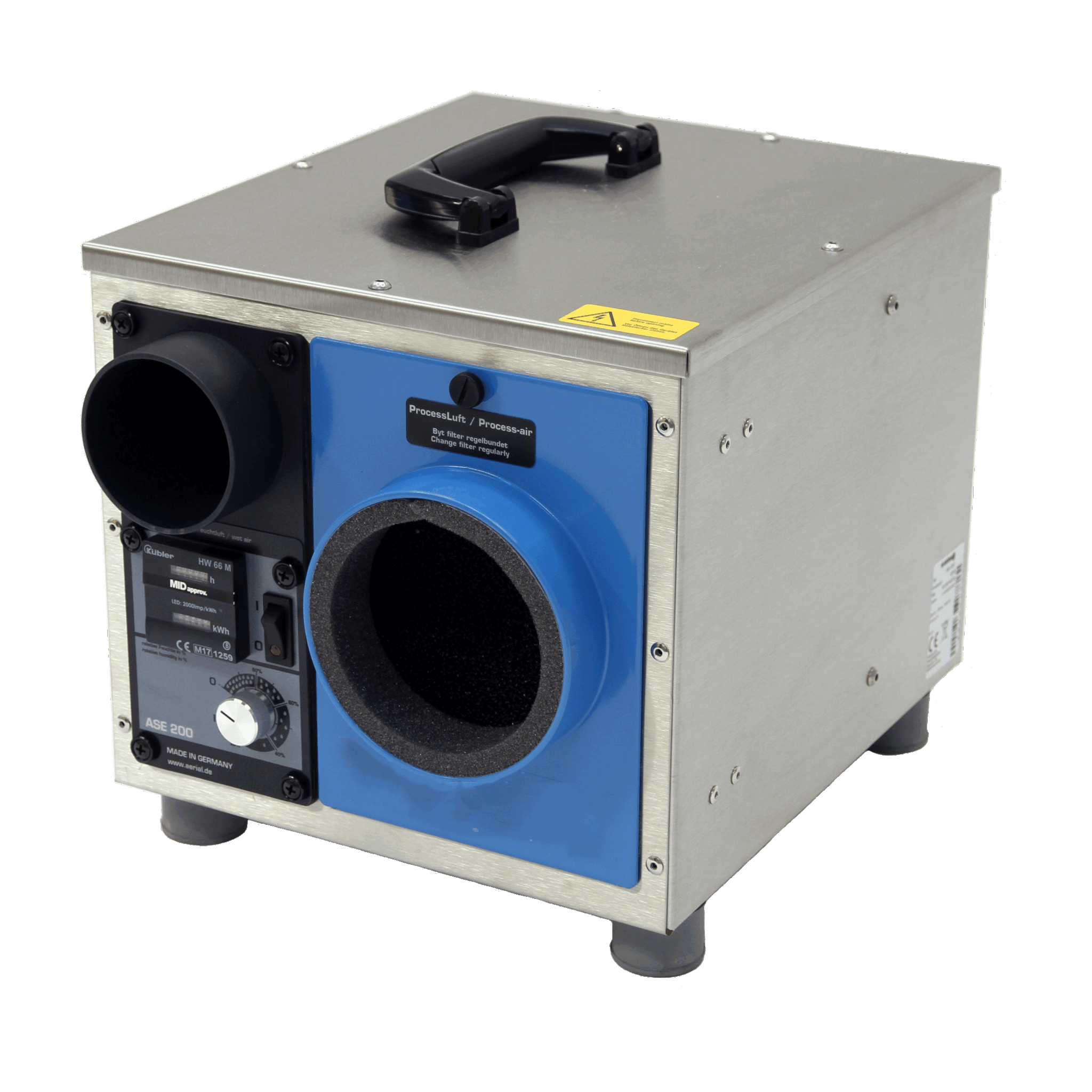 Byggavfukter-ASE-200