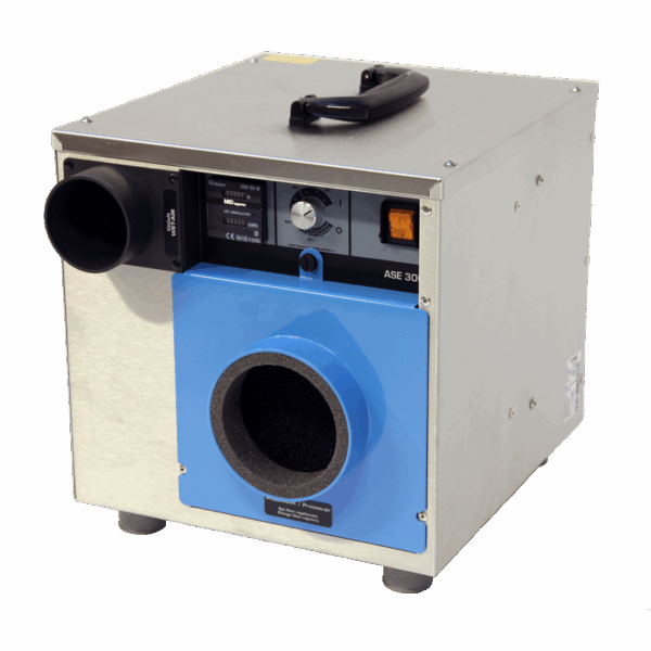 Byggavfukter-ASE-300