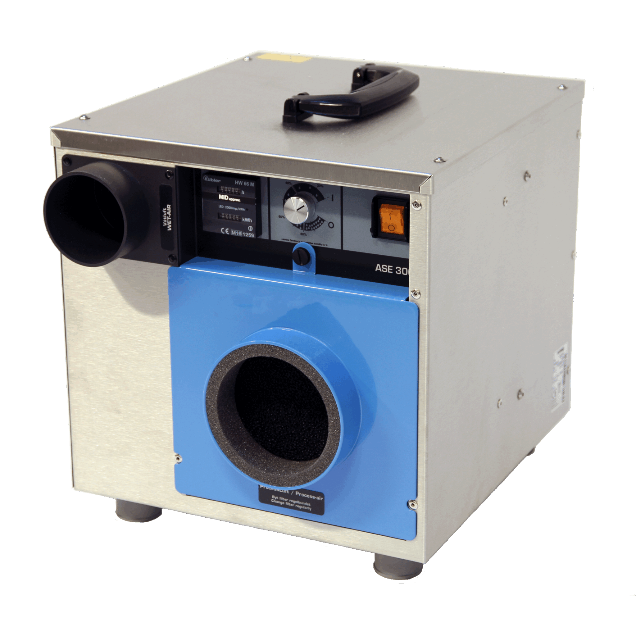 2-veis fordeler for IDS 100