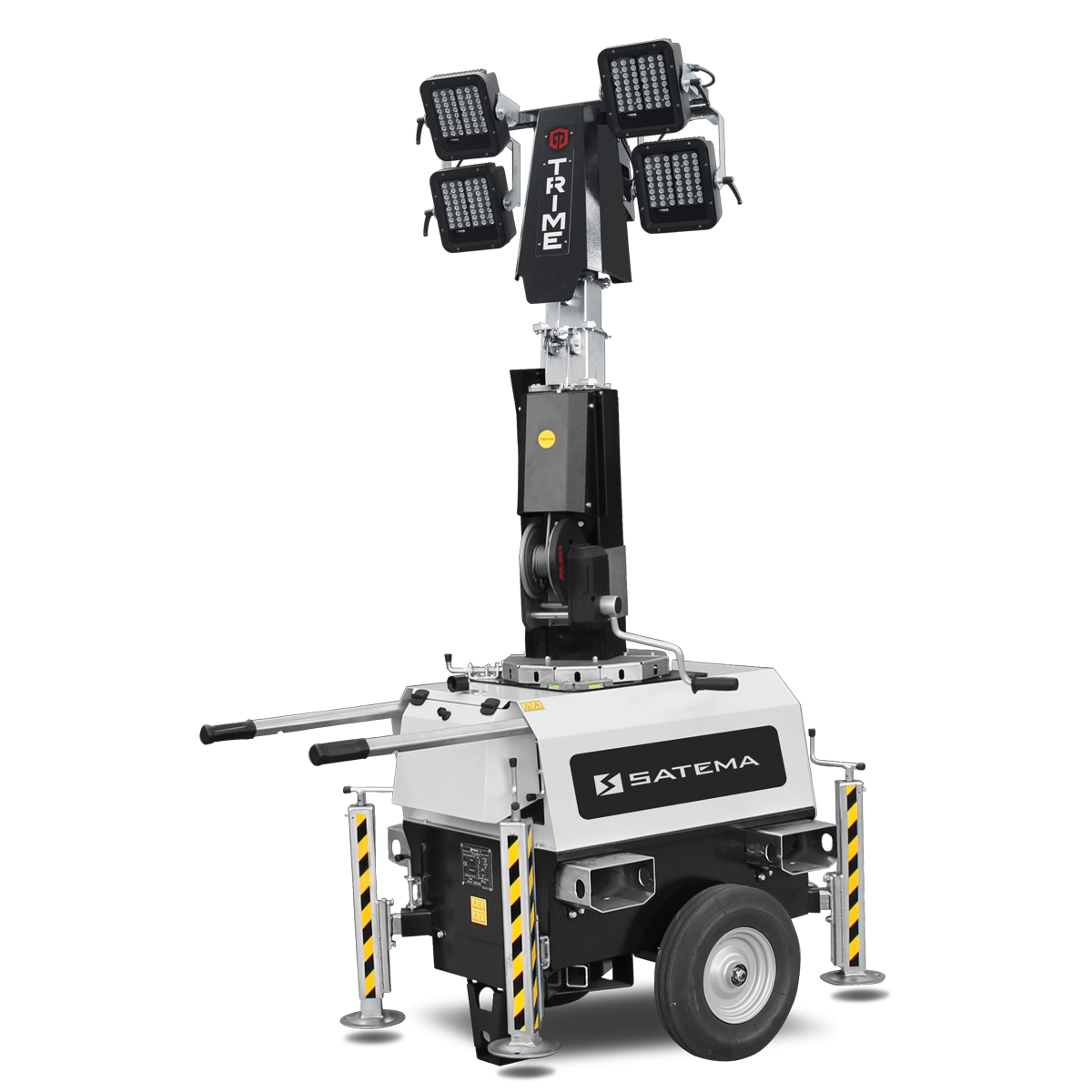 Brakkeinntak innfelt 32A 230V