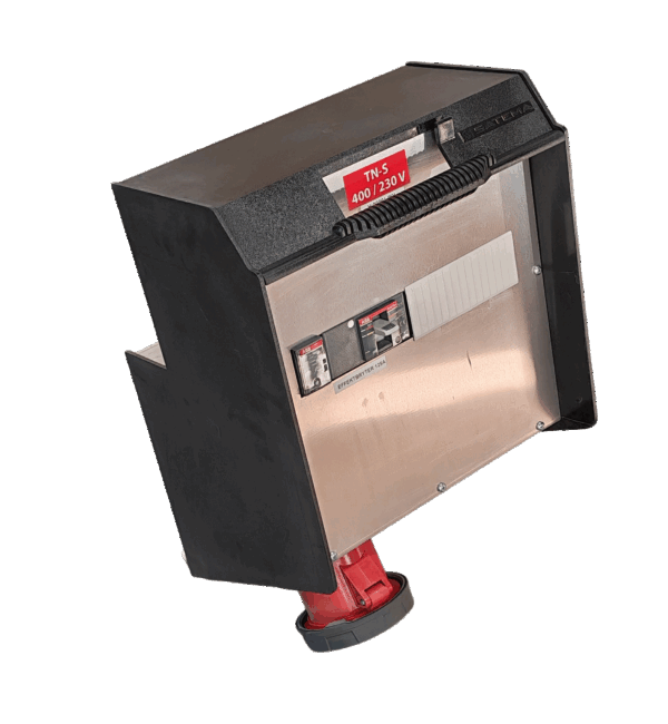 KONTAKTMODUL 10000-R 400V