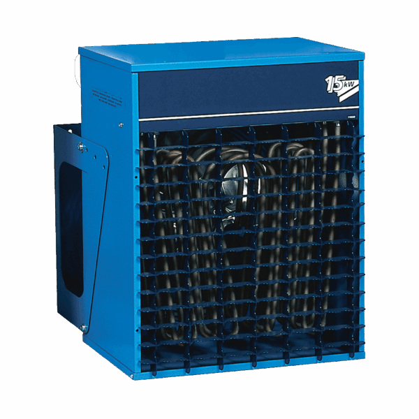 Varmevifte VF15NF2 230V fast montasje IP55