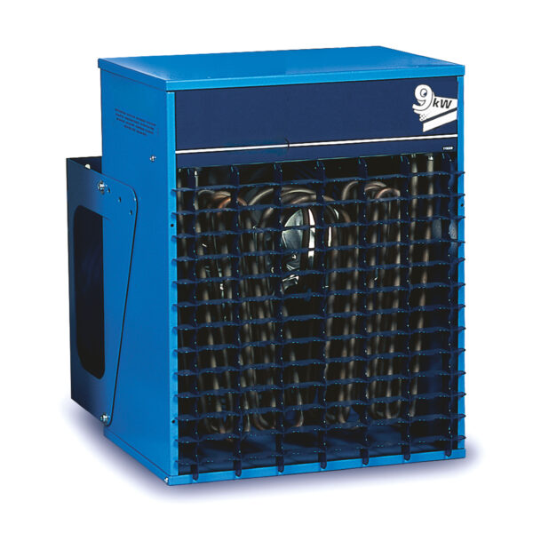 Varmevifte VF9F2 400V fast montasje IP55