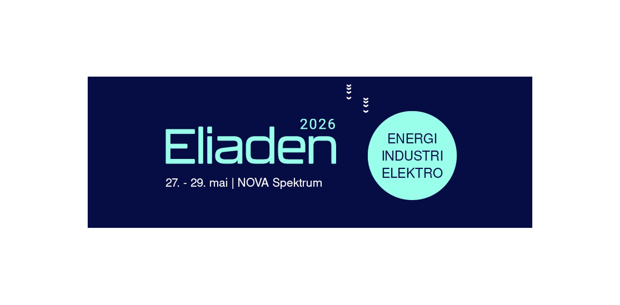 Møt oss på Eliaden 2026