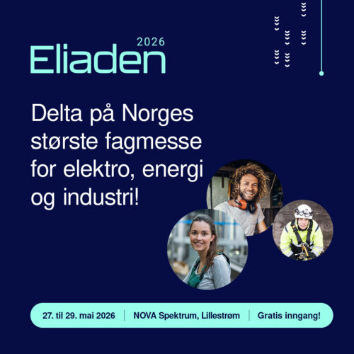 Satema deltar på Eliaden 2026