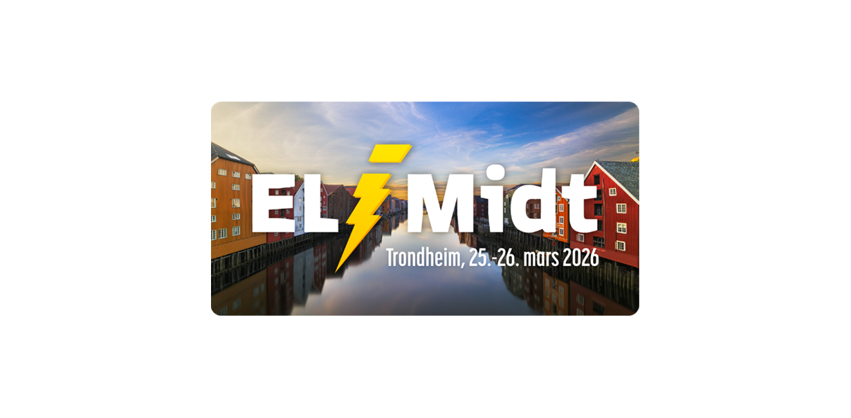 Satema på EL i Midt Trondheim 25.-26.mars 2026