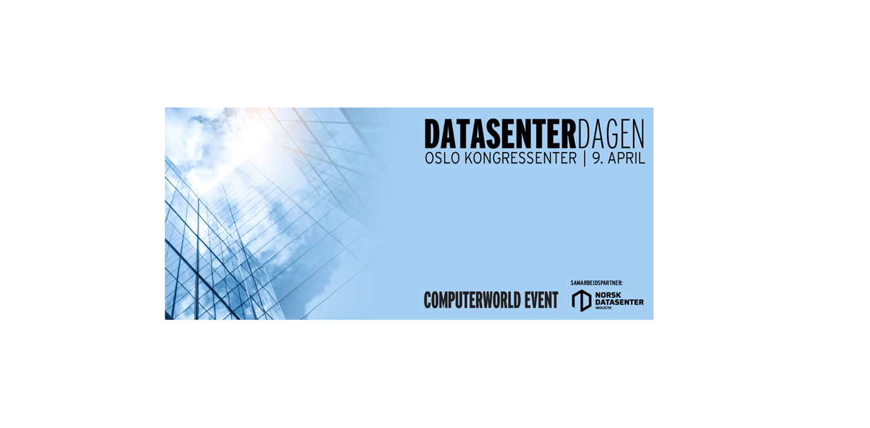 Datasenterdagen Oslo 9.april