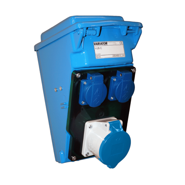 VUB-C Uttaksmodul 2/216 PSB /332-9 AU