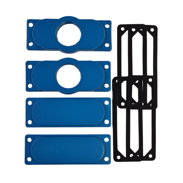 Flens 3 x FLT 13 + 2 + FLR 13140 x 2 pakning + skrue