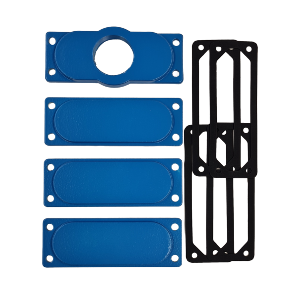 Flens 3 x FLT 13 + FLR 13140 pakning + Skrue
