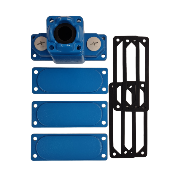 Flens 3 x FLT 13 + LNPB 1313/14 pakning + skrue