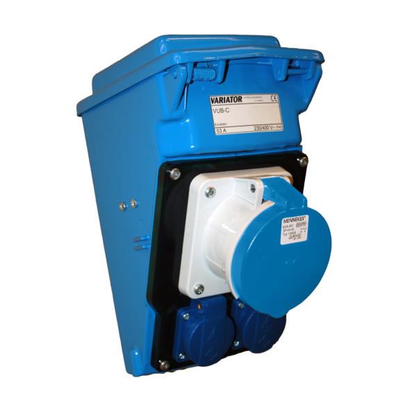 VUB-C Uttaksmodul 2/216 PSB /363-9 AU