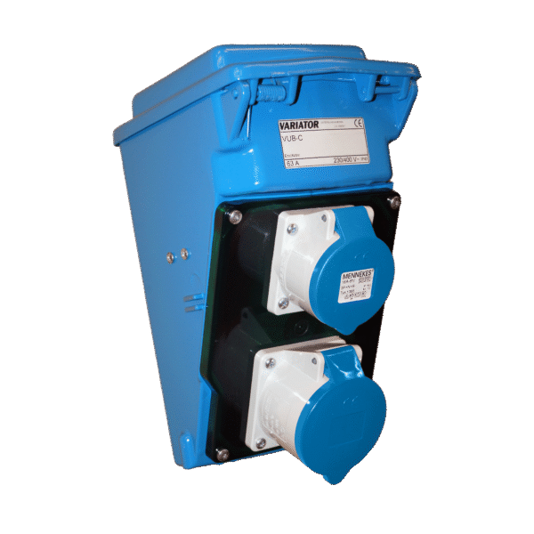 VUB-C Uttaksmodul 316-9 / 332-9 AU