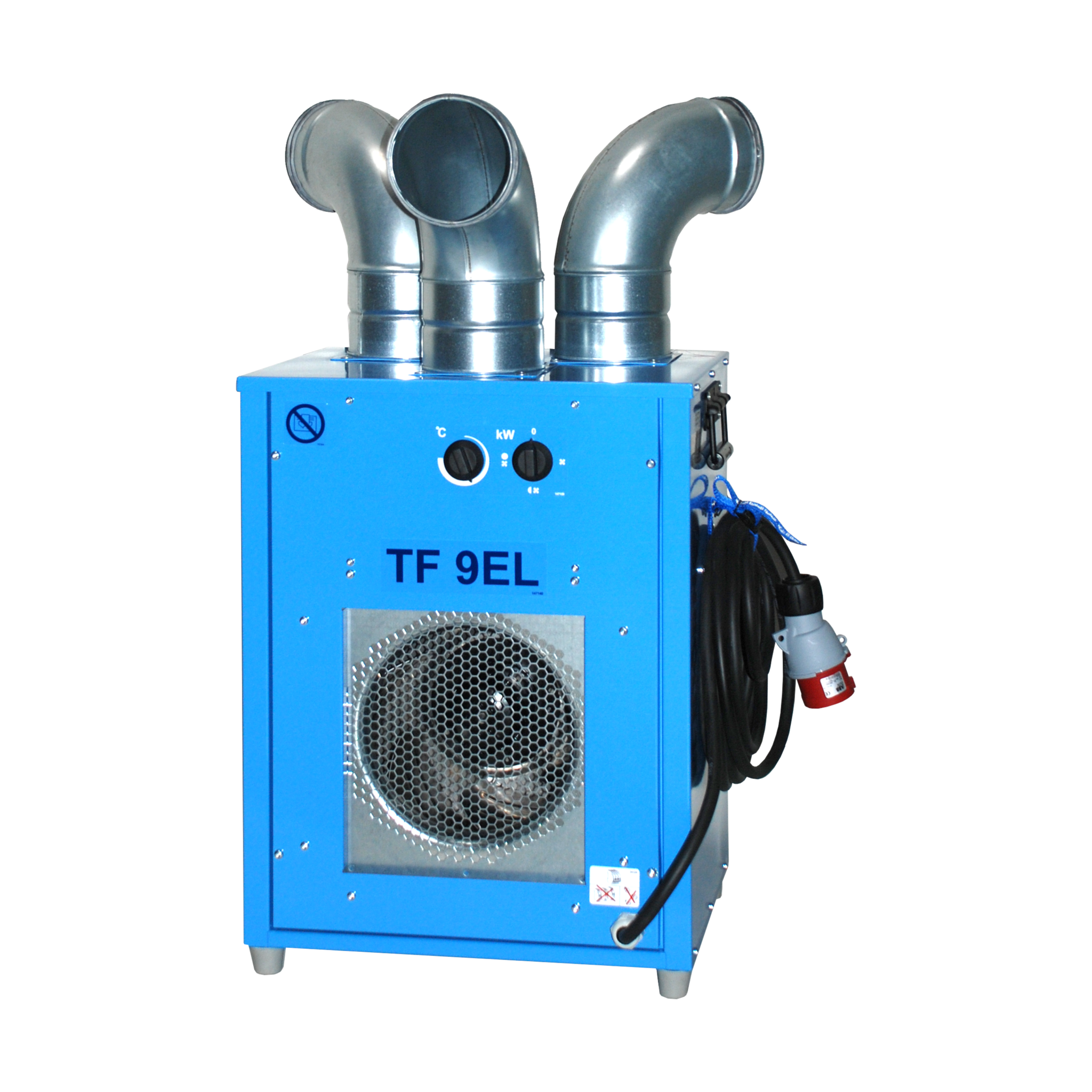 Brakkeinntak innfelt 32A 230V