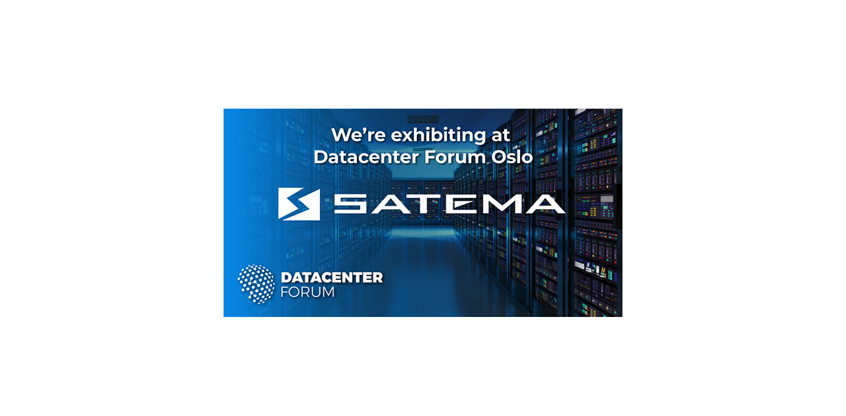 Datacenter Forum Oslo 8.april 2027