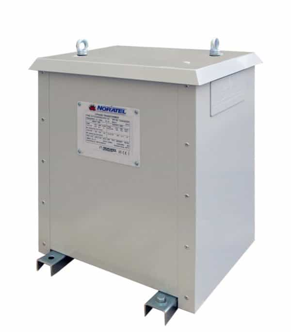 3-fase-Trafo-3LT-250kVA-230V-400V