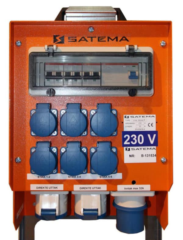 Minisentral-for-byggestrom-USM-32A-230V-00206-R73001