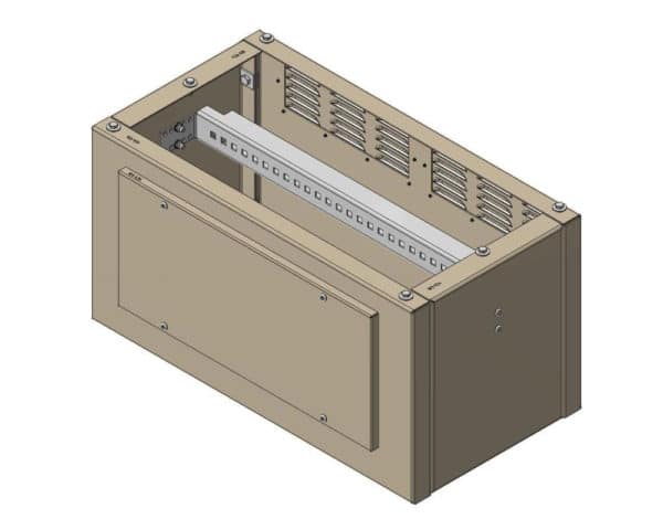 Sokkel fast Trafoskap 800/500x400 - Image 2