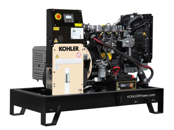 Kohler 16kVA Strømaggregat - Kohler motor - UTGÅTT - Image 2