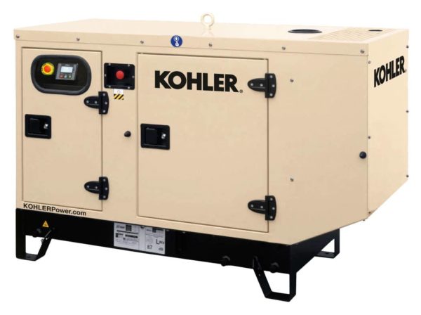 Kohler 16kVA Strømaggregat - Kohler motor - UTGÅTT - Image 3