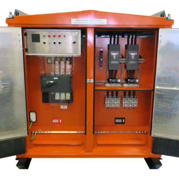 Minikiosk MTA 800kVA - Image 3